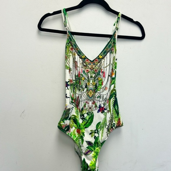 Camilla Daintree darling tropical matching set - Picture 8 of 10